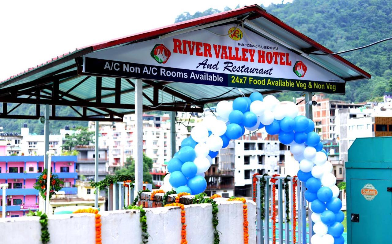 River Valley Hotel リシケーシュ エクステリア 写真